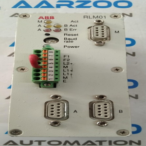 Module PLC de Redondancé de Liaison RLM01 3BDZ000398R1 pour Produit sous Garantie - Product Image 1