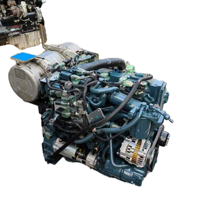 Motor Diésel V3307-CR-T-E5 para Kubota |   Motor de 3.3L y 55.4kW, Nivel <span class=keywords><strong>4</strong></span> Final / Etapa V, para Generadores y Equipos de Construcción - Product Image 4