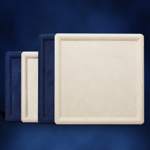 Khay Trưng Bày Trang Sức Theo Yêu Cầu Khay Trưng Bày Vòng Cổ Cashmere Khay Đựng Vòng Tay Hoa Tai Nhẫn Cửa Hàng Trang Sức - Product Image 5