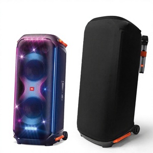 ฝาครอบกันฝุ่นสำหรับลำโพงบลูทูธกลางแจ้งเจบีแอล ปาร์ตี้บ็อกซ์ 710/<span class=keywords><strong>720</strong></span> เคสป้องกันแบบไม่ทอ - Product Image 1