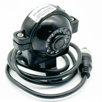 Caméra de recul pour véhicule IP69 2MP CCTV 720P 1080P