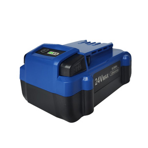 Batería de Iones de Litio de 24V Máx. y 6.0Ah Recargable para Samsung, Batería de Almacenamiento de Energía - Product Image 1
