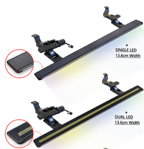 Marchepieds électriques WEIJIA pour Land Rover Range Rover Autobiography/Sport 2013 - Product Image 4