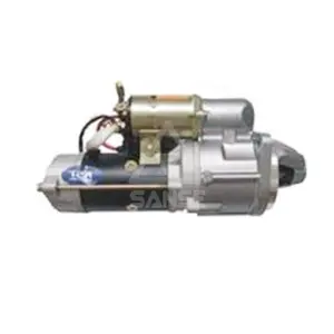 באיכות גבוהה 24V 11T החל מנוע 600-813-4421 של 6D95 starter מנוע עבור PC200-5/PC200-6 Sanse