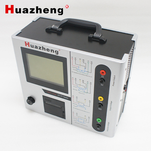 Testeur complet de transformateurs de courant et de potentiels HZCT-100C, analyseur de transformateurs de courant Gdhg-108a, testeur de température de transformateur de courant R - Product Image 1
