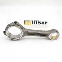 Ensemble de bielles 331-0290 3310290 compatible avec les moteurs C6.6 C7.1 des excavatrices 323 330D2 336GC