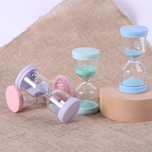 Sẵn Sàng Vận Chuyển Đồng Hồ Cát 10 Phút 2021 Đồng Hồ Cát An Toàn Mới - Product Image 4