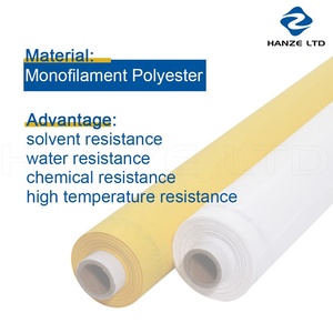 T-160 55t 77 48 Polyester lụa Màn hình in ấn lưới vải - Product Image 5