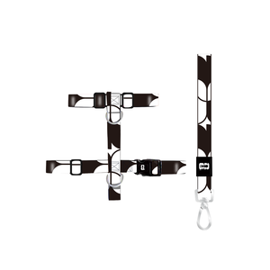 ชุดสายจูงและสายจูงแมวแบบปรับได้ชุดเดินสำหรับแมวใช้กลางแจ้งได้รับใบอนุญาต World Cup อย่างเป็นทางการ - Product Image 4