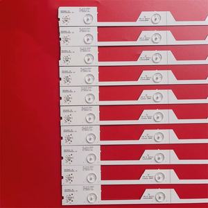 Rétroéclairage LED TV en aluminium vierge de haute qualité HX-NO.63 4C-LB5505-HR3 55E5800 55HR330M05A1 pour réparation de téléviseurs - Product Image 2