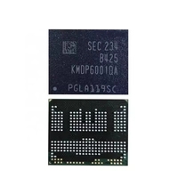 KMDP6001DA Nouvelle puce mémoire originale 64+32(+4)EMMC5.1+LPDDR4x FBGA254 Composants électroniques KMDP6001DA-B425