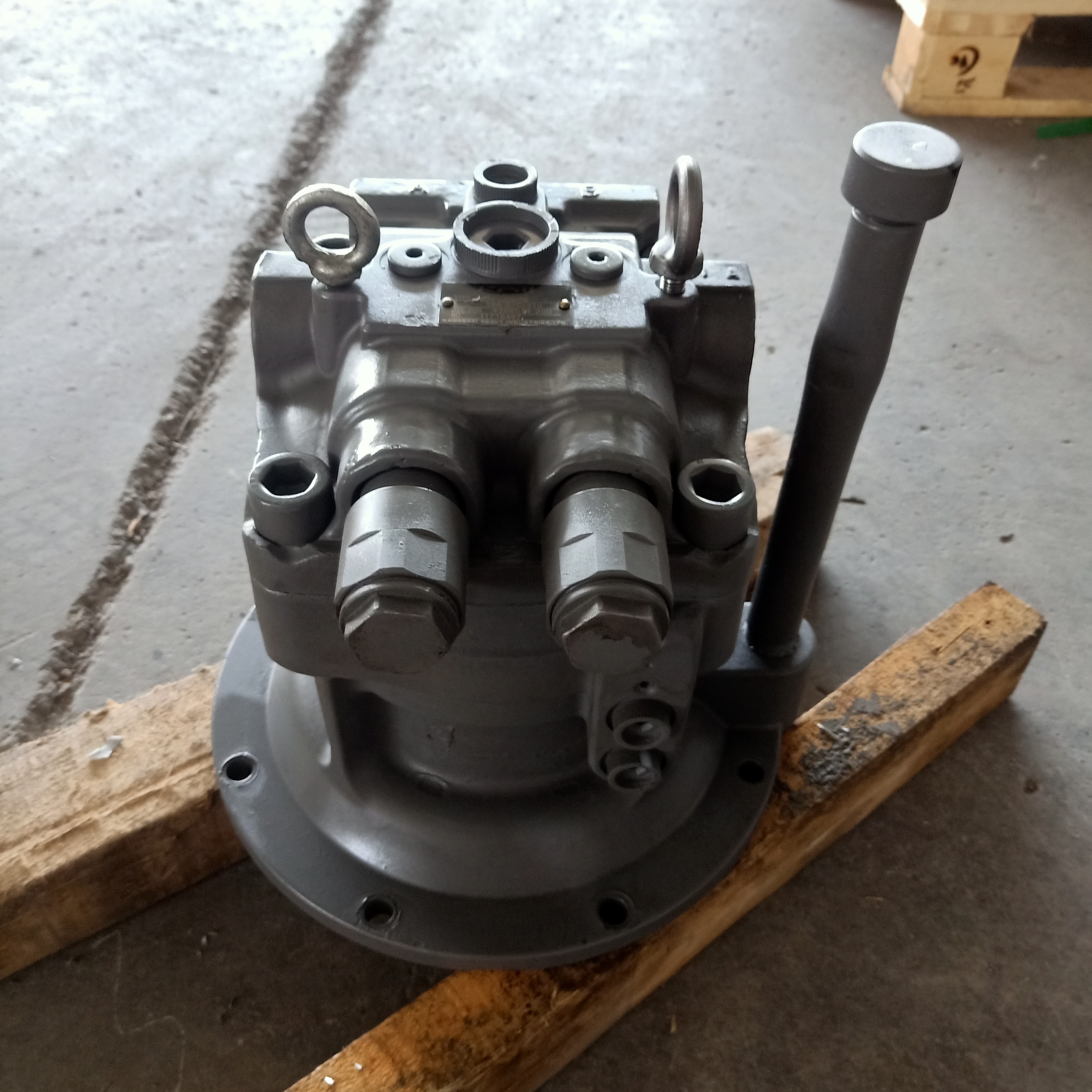 HITACHI ZX200-3‏ – Rayan Group