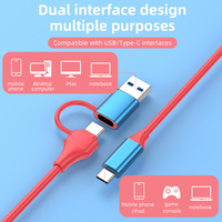Carte de capture vidéo Xput 4K60Hz HDMI vers USB-C pour l'affichage du téléphone, diffusion en direct, PD 100W, enregistrement OBS, prêt pour les jeux, UVC Plug and Play, Linux