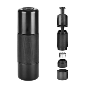 Camping Portatif Cafetière Réutilisable <span class=keywords><strong>Capsules</strong></span> <span class=keywords><strong>Nespresso</strong></span> - Product Image 1