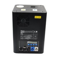 Machine à feux d'artifice froids 600W sans fumée pour intérieur, 2 canaux DMX512, télécommande, pour mariage, scène, performance, discothèque, club