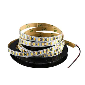 עבור נוף 12v 24v עמיד למים 5M 10M 5050 RGB RGBW WRGBW 5in1 CCT 2700-6500k פס לד גמיש 60-96-120led