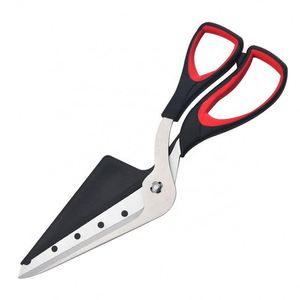 Pizza Meat Cleaver Kitchen for Home Use Stainless Steel Detachable Knife Baking Tools Food Cutter - Product Image 4