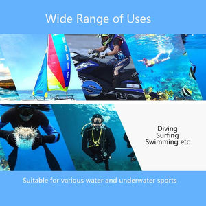 HOOD-003 3mm 5mm Capuche de plongée en néoprène imprimée sur mesure Tête de combinaison de plongée en néoprène Capuche de plongée Chapeau de plongée - Product Image 5