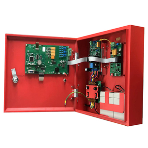 TP1002シリーズ2ループインテリジェント火災警報制御パネル - Product Image 5