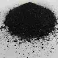 Noir de soufre Br 140 160 180 200 220 240 colorant d'usine noir de soufre 1 poudre sèche