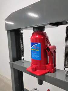 Machine <span class=keywords><strong>hydraulique</strong></span> résistante de <span class=keywords><strong>presse</strong></span> de magasin de 10T <span class=keywords><strong>12T</strong></span> 30T 50 tonnes pour le composant de noyau de pompe de réparation de voiture <span class=keywords><strong>d</strong></span>'équipement de véhicule pour l'usage <span class=keywords><strong>d</strong></span>'<span class=keywords><strong>atelier</strong></span> - Product Image 3