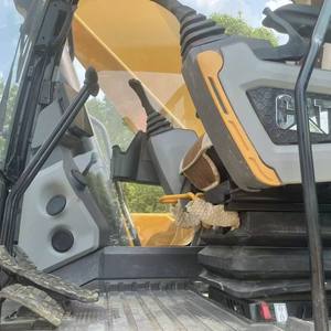 Venta caliente Caterpillar CAT 336GC Excavadora de orugas hidráulica de segunda mano Original de Japón Componentes de núcleo de bomba de motor para Sal - Product Image 4