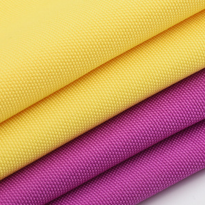 Tecido de Lona Tricotado 100% Poliéster Tingido, Anti-Pilling, Peso Médio, Respirável, Têxtil para Casa, Liso para Meninas - Product Image 6