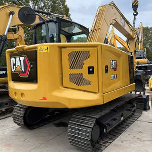 เครื่องขุดขนาดเล็ก7ตันคาร์เตอร์ใช้307.5แมวรถขุดในการก่อสร้าง - Product Image 2