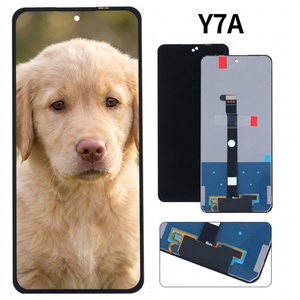 หน้าจอแอลซีดีสำหรับโทรศัพท์มือถืออะไหล่หน้าจอ Y7a สำหรับ Huawei Y7a โทรศัพท์มือถือหน้าจอสัมผัสเข้ากันได้กับหน้าจอ LCD - Product Image 4