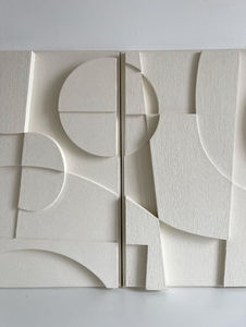 Vente en gros de décorations murales 3D en MDF pour les détaillants. Développez votre ligne de décoration intérieure. Designs <span class=keywords><strong>tendance</strong></span>, échantillons disponibles pour contrôle de qualité - Product Image 3
