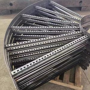 سلم داخلي خارجي كابل أرضي ترونكينغ صينية سباق شبكة أسلاك فولاذية - Product Image 1