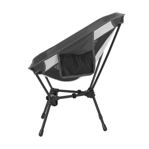 Hot Sale Custom Outdoor Steel Frame Compact Portable Ultralight Hiking <strong>Chair</strong> Folding Triangle Camping Moon <strong>Chair</strong> - Product Image 4