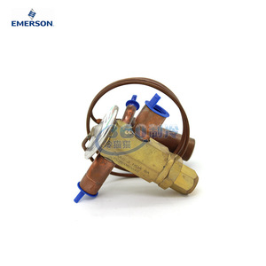 Válvula de Expansión Emerson AAE3HCA R22 R407C con Equilibrio Interno para Unidades de Refrigeración - Product Image 3