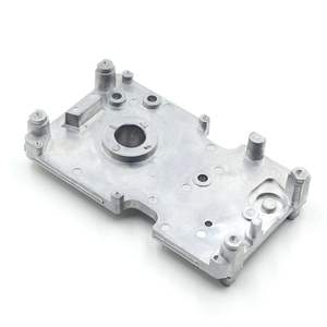 Lavorazione CNC personalizzata tornitura parti in lega di alluminio <span class=keywords><strong>OEM</strong></span> pressofusione parti in alluminio Non Standard in lega di alluminio - Product Image 1