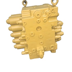 Vanne de distribution hydraulique multivoies OEM KMX15RB B45201 adaptée aux excavateurs SY XE, haute durabilité, performance stable - Product Image 3
