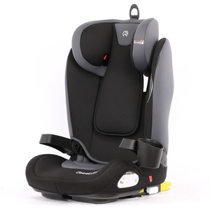 Certificado ECE R44 del Fabricante, el Respaldo es Desmontable. Asiento Elevador para Automóvil Isofix - Product Image 5