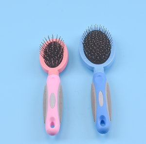 Nouvelle brosse de toilettage pour animaux de compagnie, peigne pour chien, brosse autonettoyante pour chat, brosse à poils pour animaux, produits pour animaux de compagnie - Product Image 2