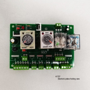 Pièce de compresseur d'air industriel <span class=keywords><strong>Hydrovane</strong></span> HY707 Plaque électronique de machine à glissière 58328 - Product Image 3