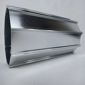 Système de profilés en aluminium industriel, rainures en T 80*80, ODM OEM, profilés en aluminium anodisé personnalisés - Product Image 2