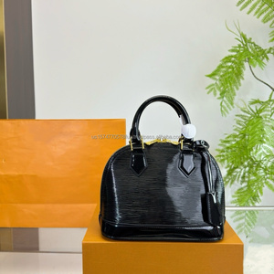 กระเป๋าถือหนังสิทธิบัตรสำหรับผู้หญิงปรับแต่งได้กระเป๋าแมสเซนเจอร์สำหรับผู้หญิงเทรนด์ล่าสุด - Product Image 2