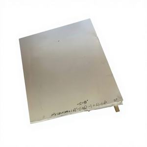 Placa de Acero Inoxidable A240 SS ASTM JIS 304 304L 316 321 316L 904L 316Ti con Servicios de Soldadura, Corte y Doblado - Product Image 1