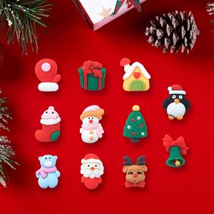 Giáng Sinh Hiện Đại Tùy Chỉnh Dán Từ Tính-Sinh Thái Thân Thiện Bền Không Thấm Nước Cho Tủ Lạnh Xe Cửa Nhà Để Xe & Hộp Thư Trang Trí Nội Thất - Product Image 3