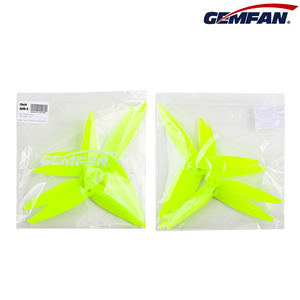 GEMFAN 3-Blade 7040/9045/1050/1170 Propeller Efficient 3-Blades For <b>RC</b> <b>Drone</b> Fiberglass Nylon Props Propellers New - Product Image 6