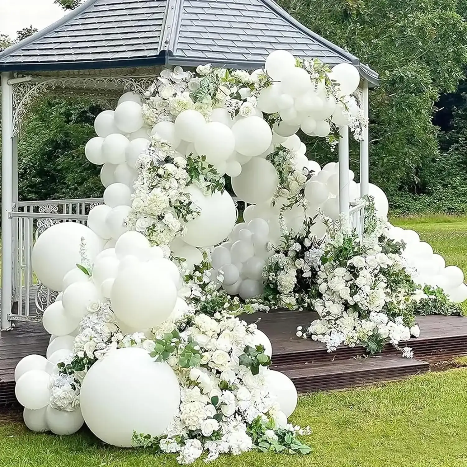 wholesale matte latex balloons in different sizes 5 10 12 18 inch wedding balloons
