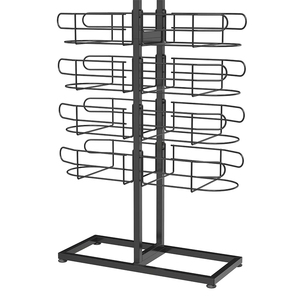 Dây Kim Loại Rack hiển thị cho vớ và mũ cho trung tâm mua sắm - Product Image 5