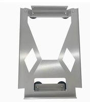 Starlink V3 Kit satelit Internet Analog generasi 3, Kit komponen lengkap dudukan Stainless Steel 100% performa tinggi termasuk semua
