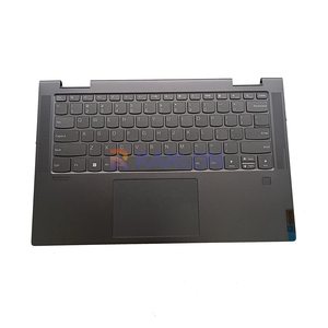 Original nuevo para Lenovo Yoga 7 14ITL5 cubierta superior con reposamanos Con Teclado retroiluminado y panel táctil 5CB1A16224 - Product Image 2