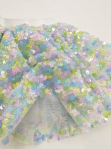 Nouvelle jupe tutu à paillettes pour bébé fille, style 2022, pour spectacle de danse - Product Image 4