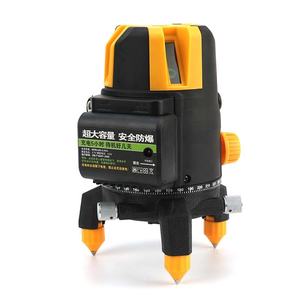 Herramienta industrial profesional <span class=keywords><strong>Nivel</strong></span> láser <span class=keywords><strong>de</strong></span> luz verde horizontal/vertical <span class=keywords><strong>de</strong></span> 360 grados con niveles láser industriales <span class=keywords><strong>de</strong></span> <span class=keywords><strong>2</strong></span>/<span class=keywords><strong>3</strong></span>/5 líneas - Product Image 2