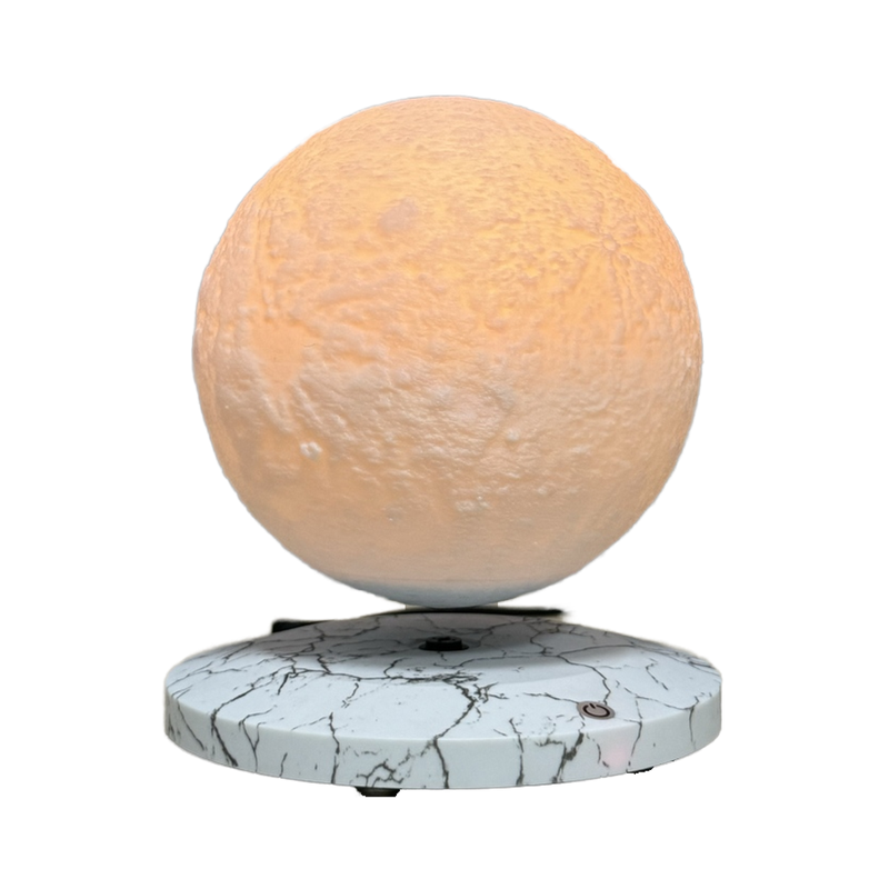 Levitating Moon Lamp New and Upgraded
